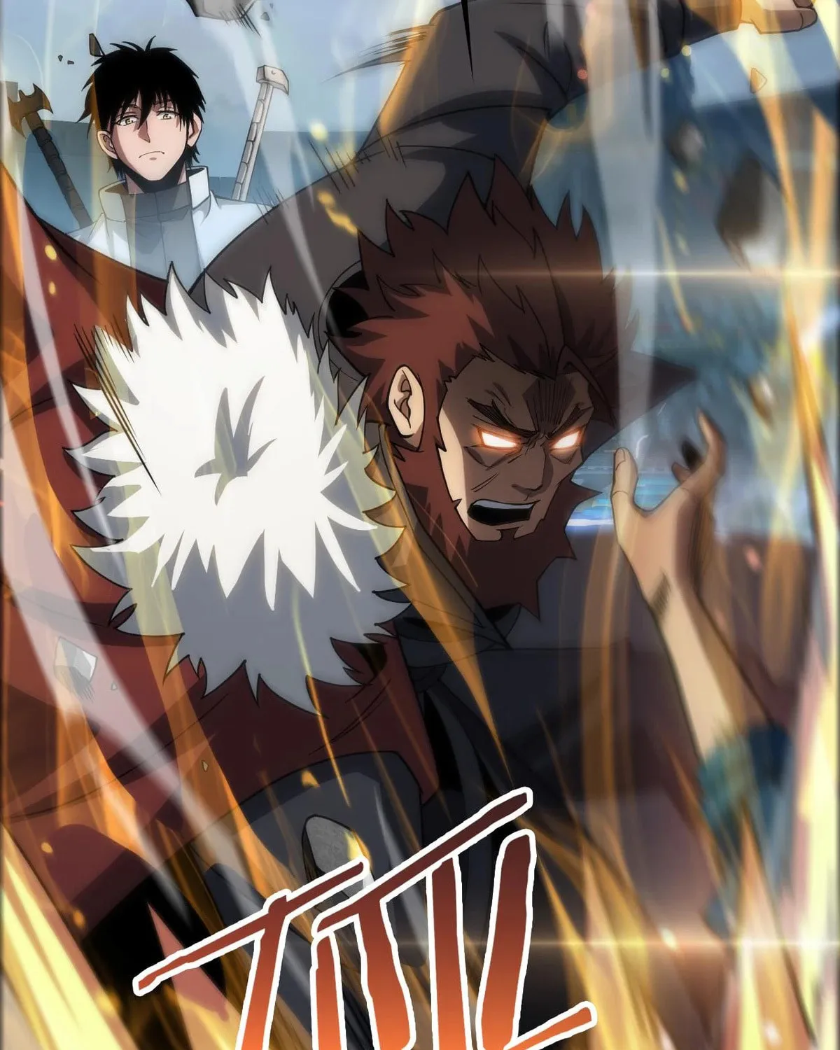 Read Apocalypse Sword God Manga Online