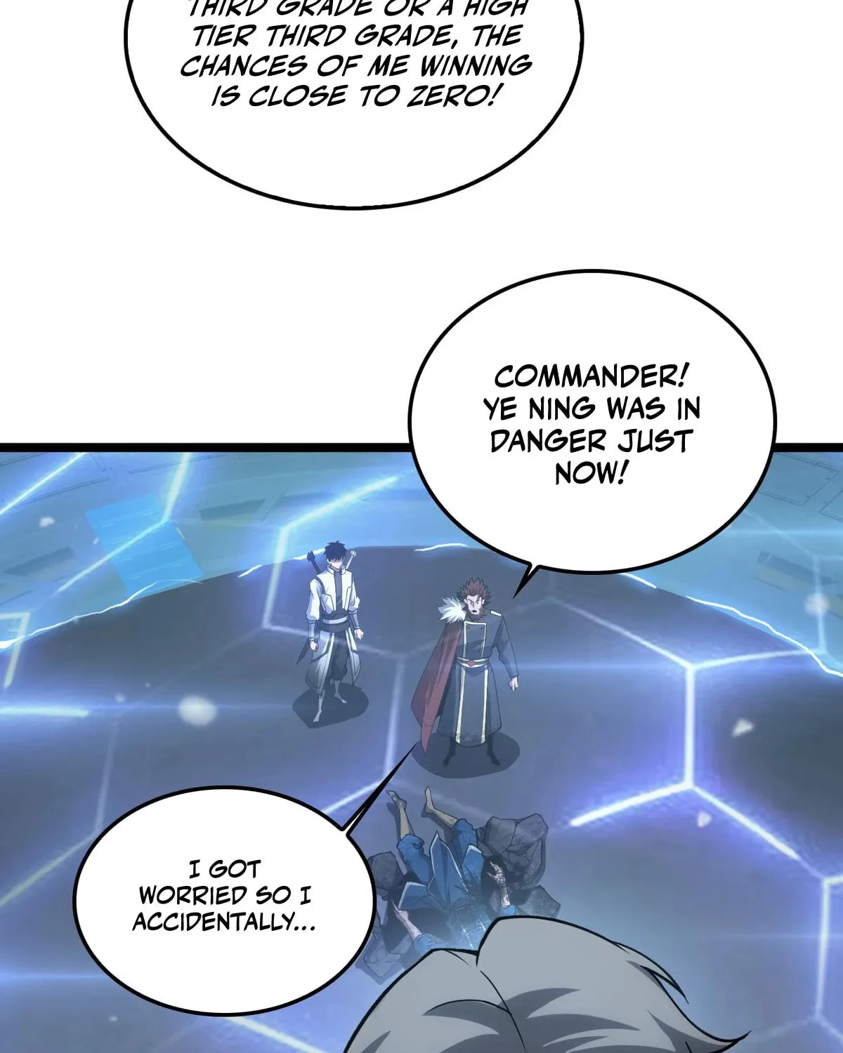 Read Apocalypse Sword God Manga Online