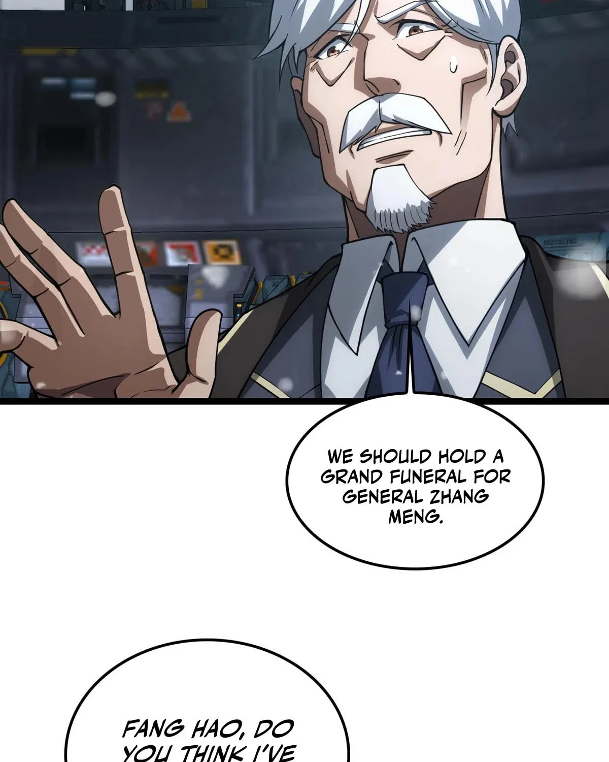 Read Apocalypse Sword God Manga Online