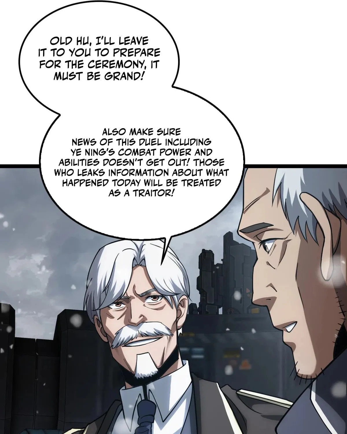 Read Apocalypse Sword God Manga Online