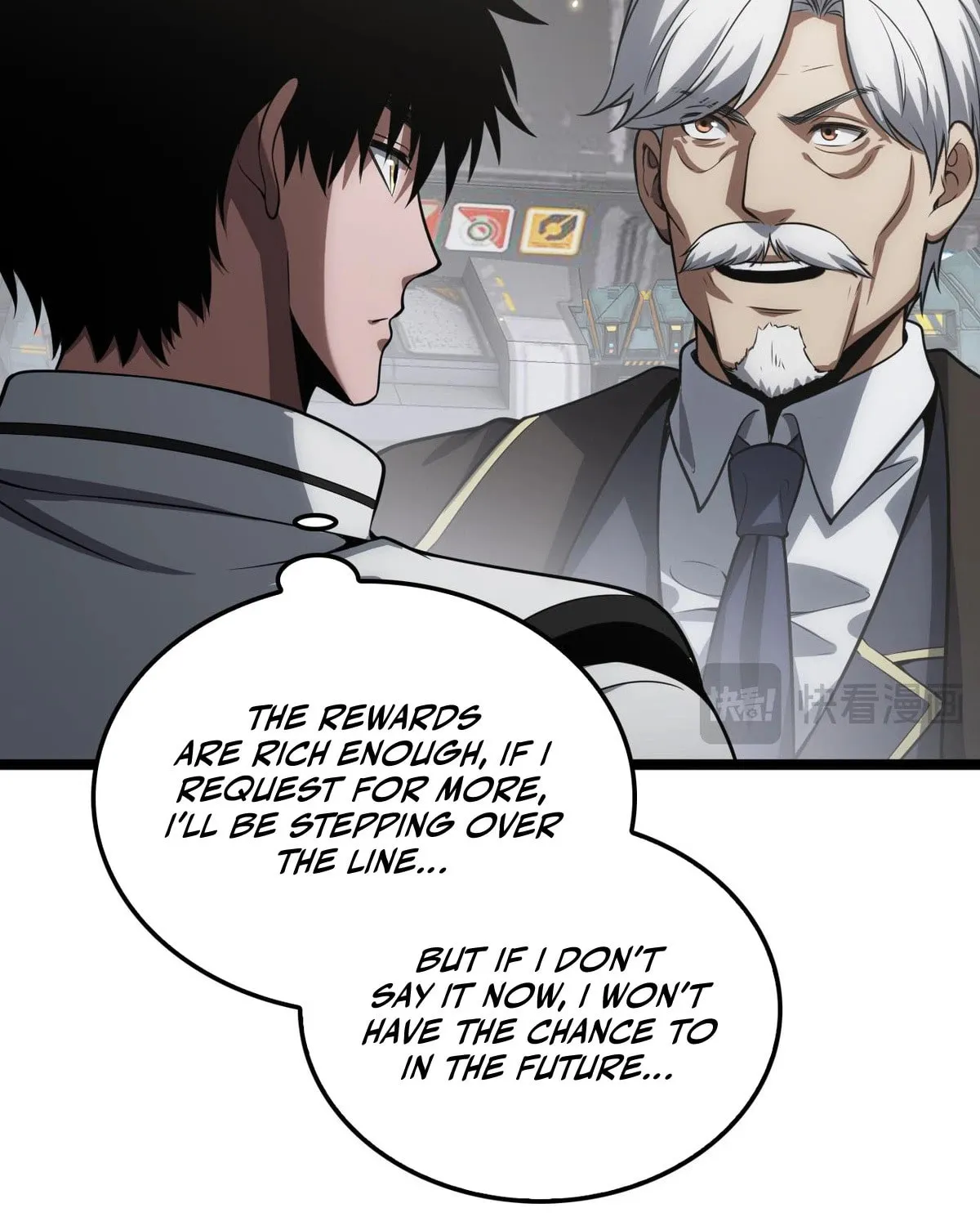 Read Apocalypse Sword God Manga Online