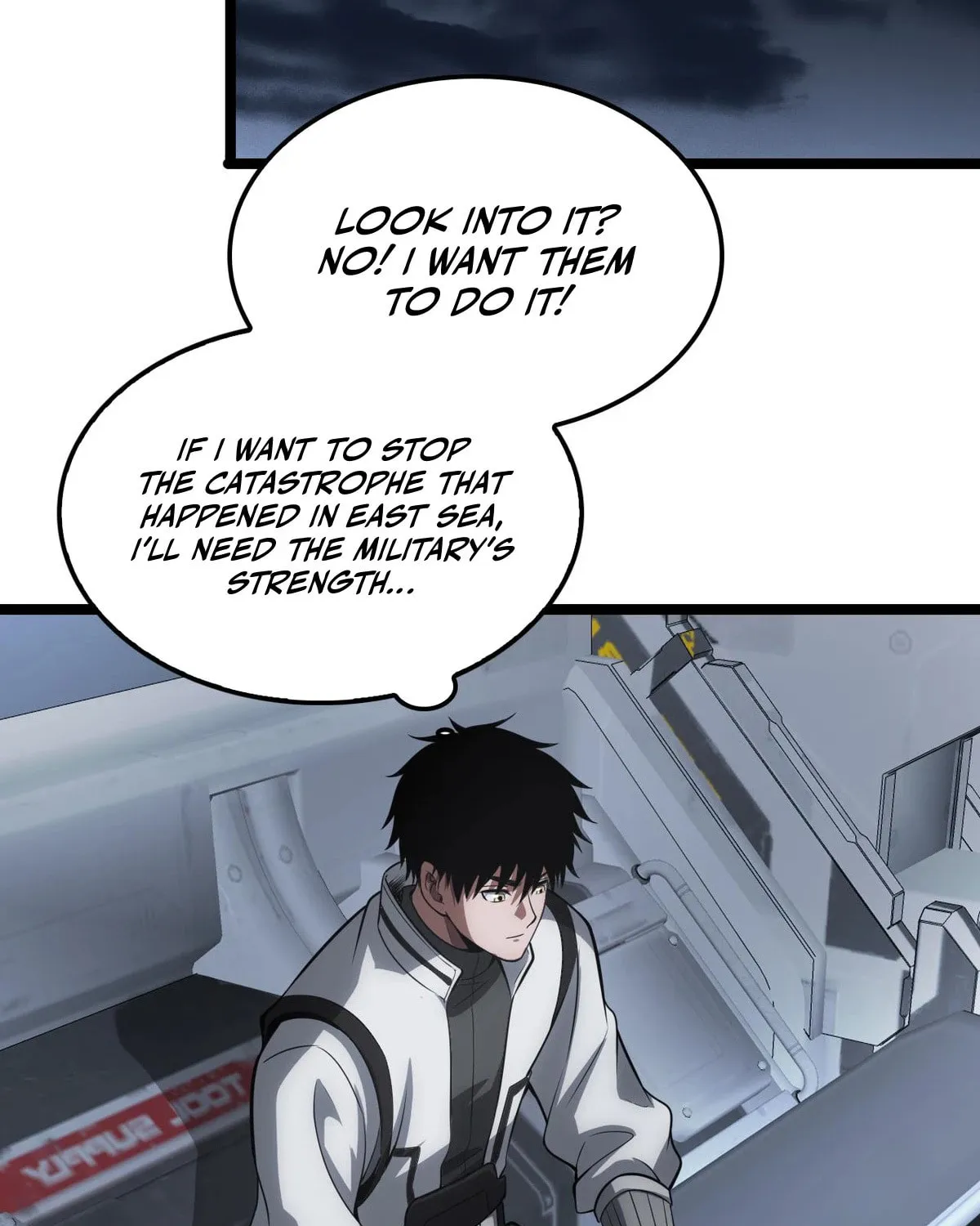 Read Apocalypse Sword God Manga Online