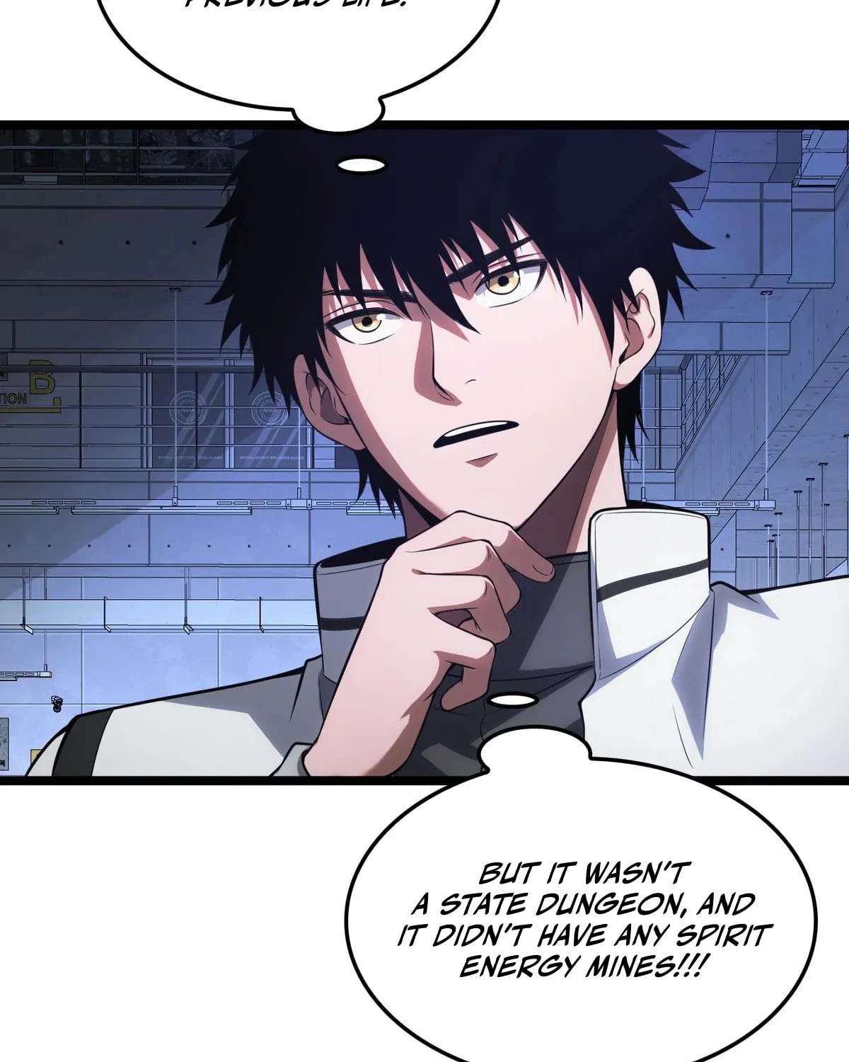 Read Apocalypse Sword God Manga Online