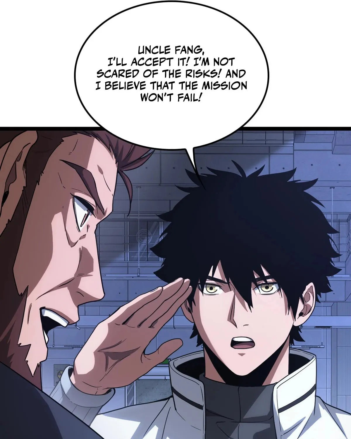 Read Apocalypse Sword God Manga Online