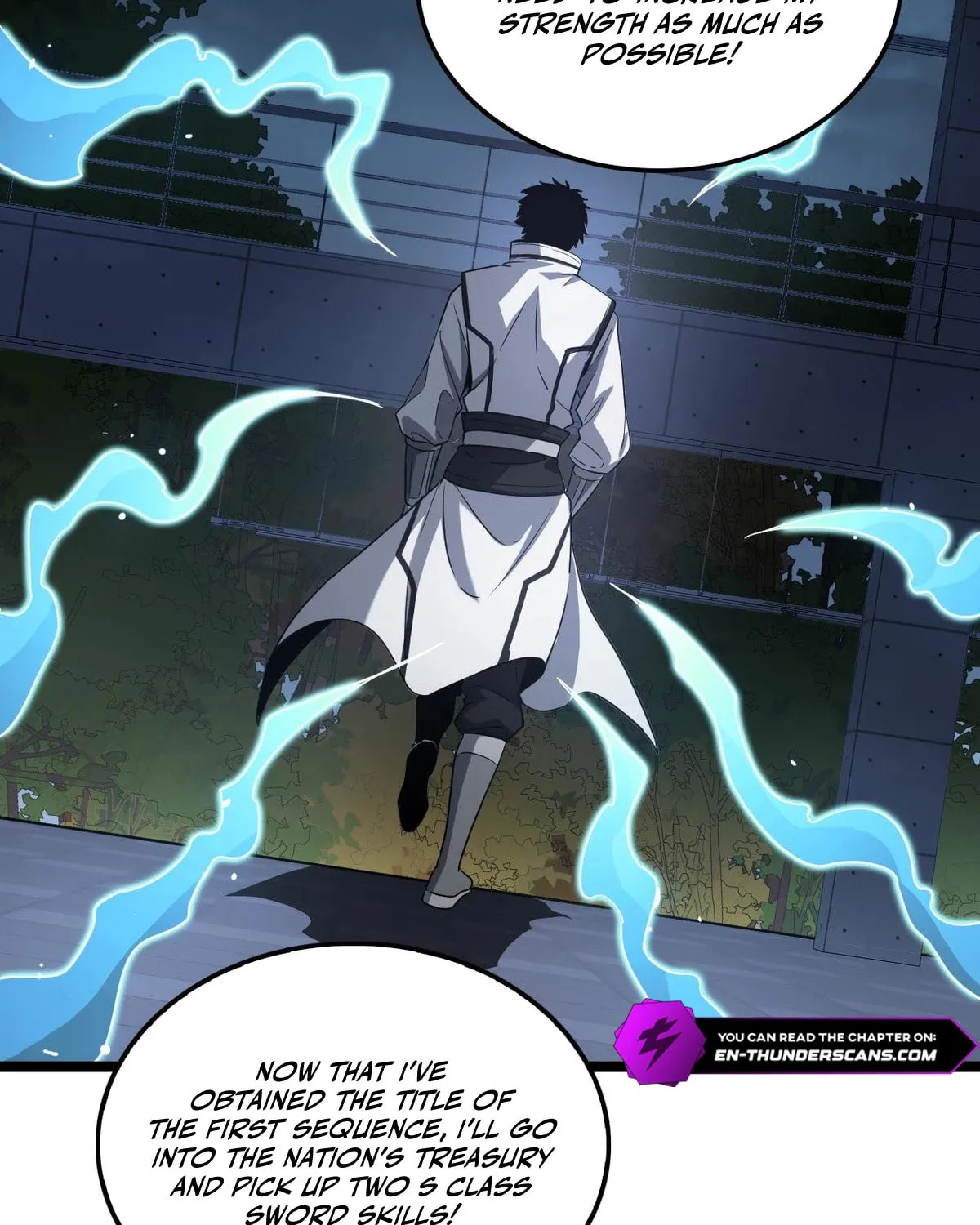 Read Apocalypse Sword God Manga Online