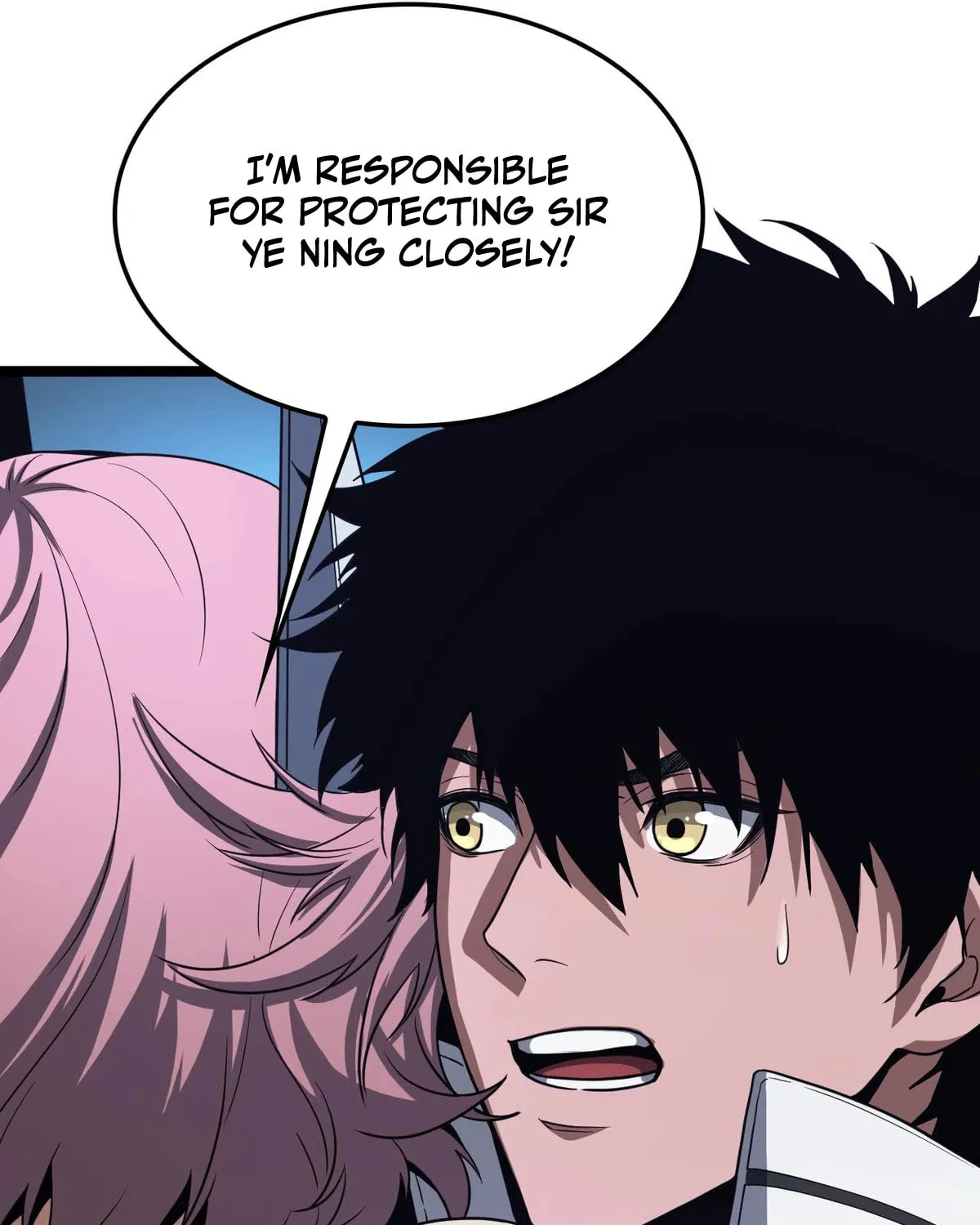 Read Apocalypse Sword God Manga Online