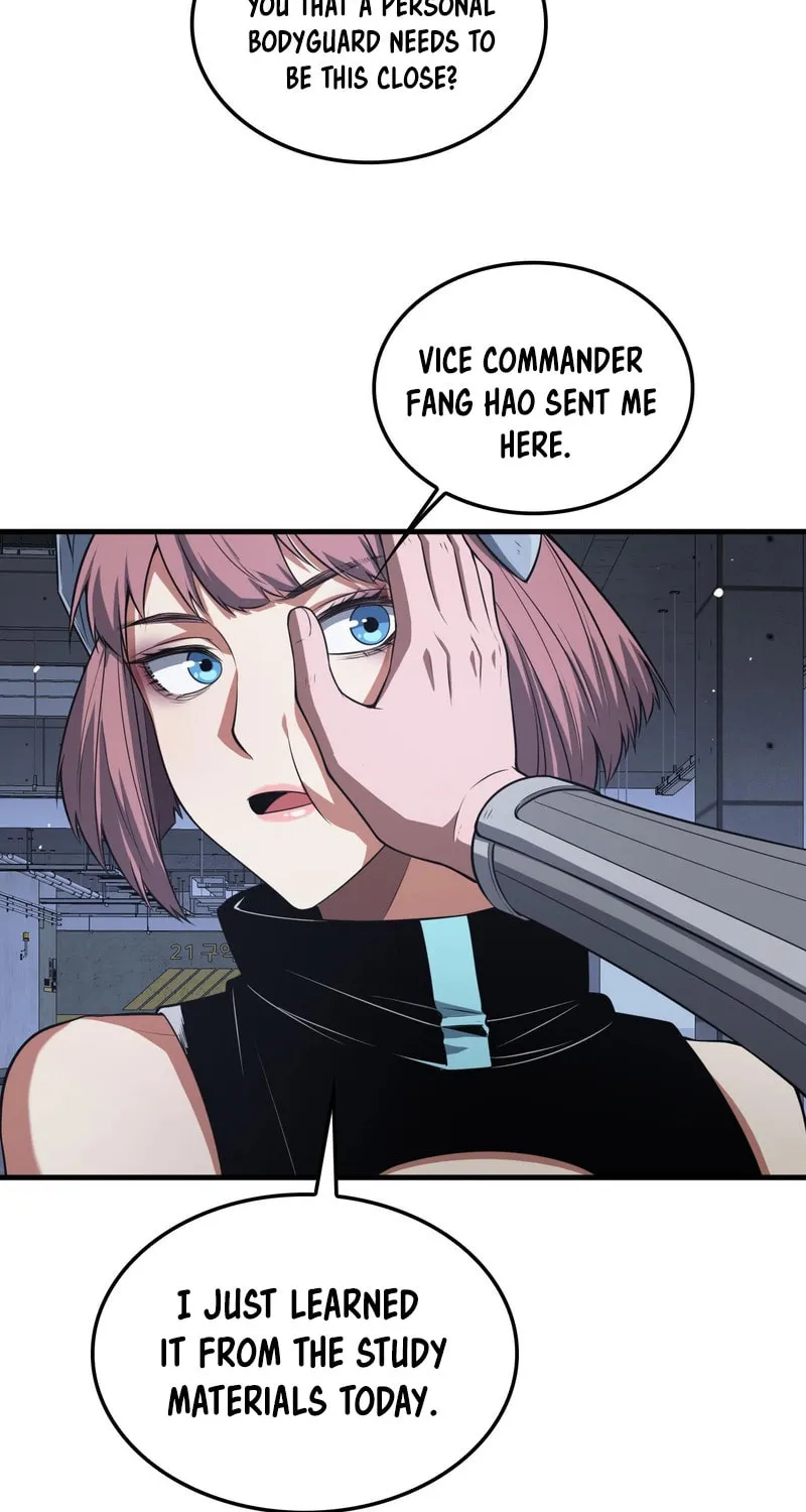 Read Apocalypse Sword God Manga Online