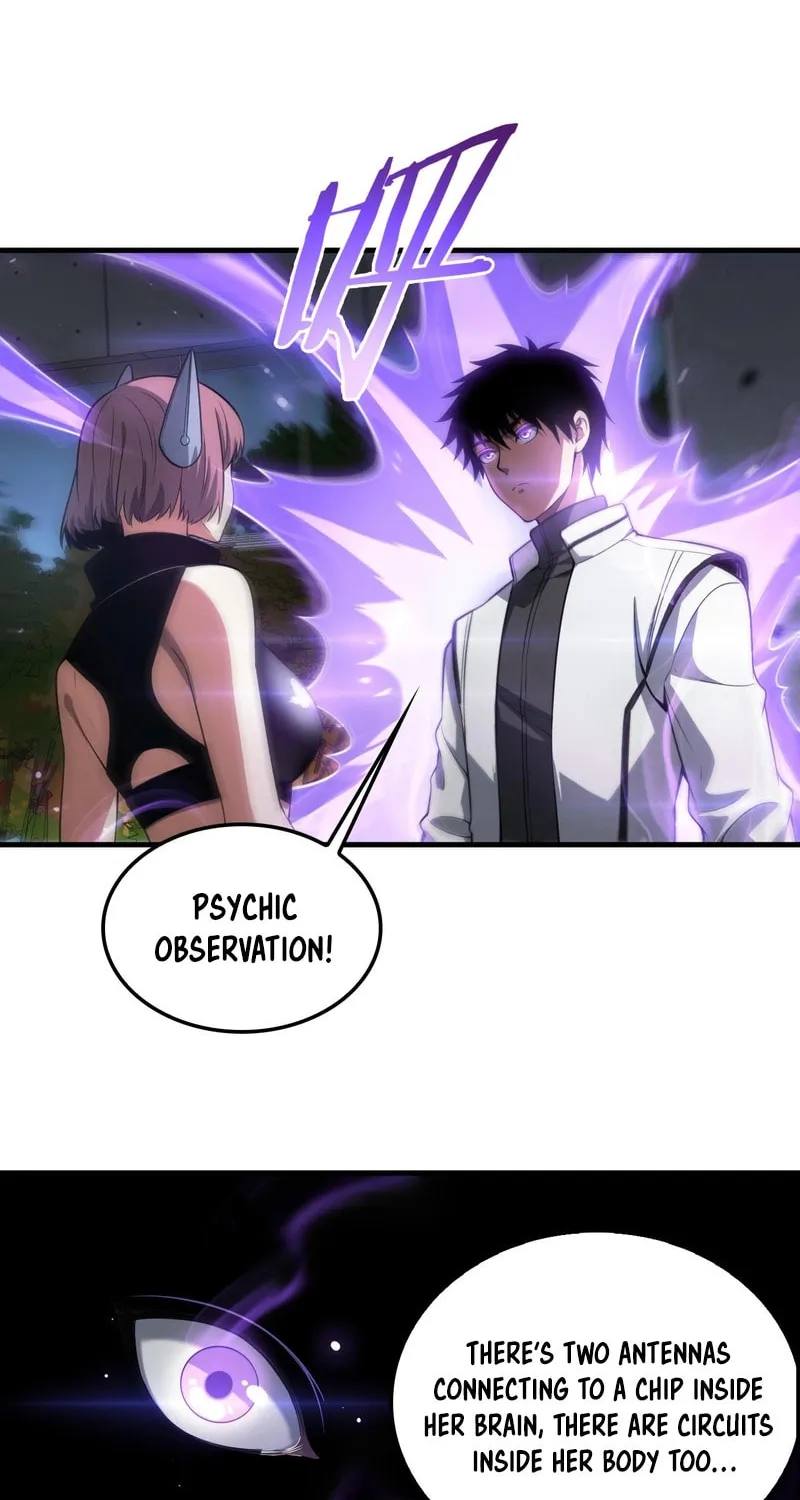 Read Apocalypse Sword God Manga Online