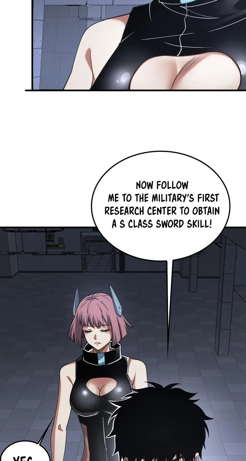 Read Apocalypse Sword God Manga Online