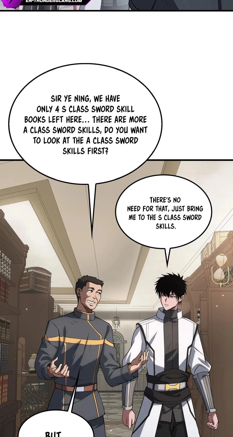 Read Apocalypse Sword God Manga Online
