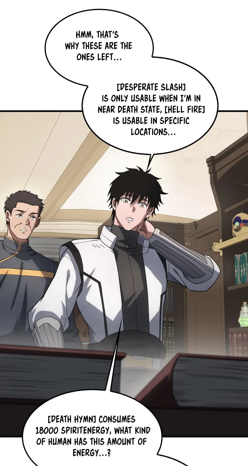 Read Apocalypse Sword God Manga Online