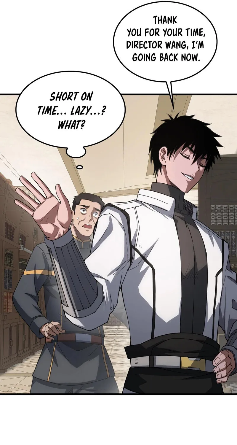 Read Apocalypse Sword God Manga Online