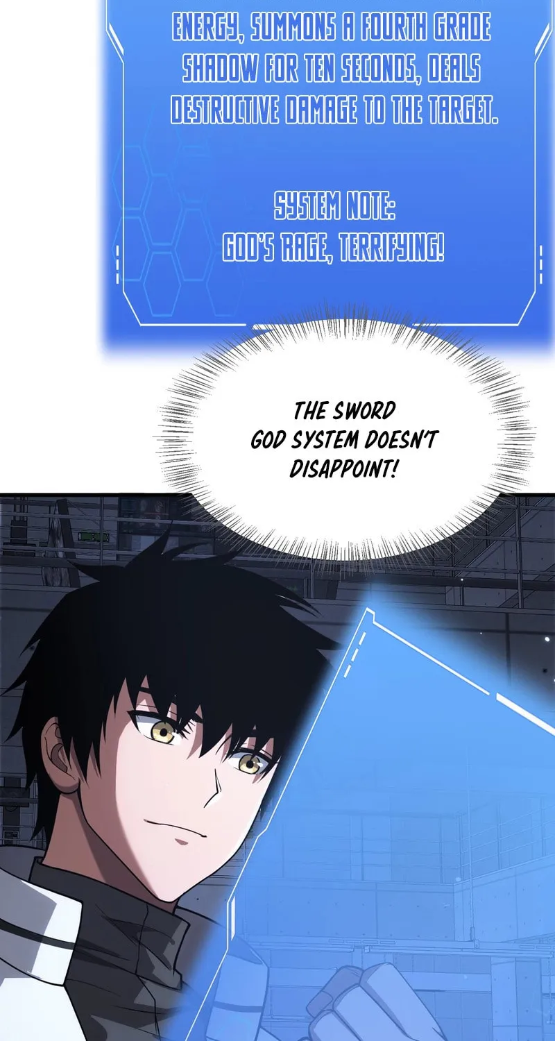 Read Apocalypse Sword God Manga Online