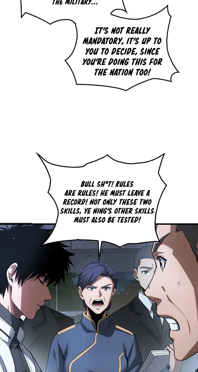Read Apocalypse Sword God Manga Online
