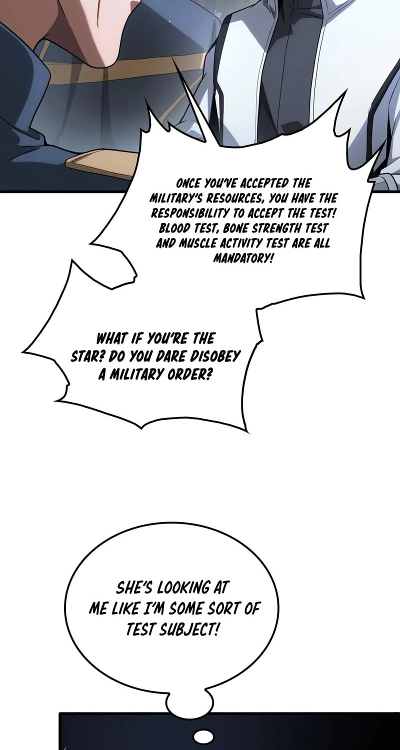 Read Apocalypse Sword God Manga Online