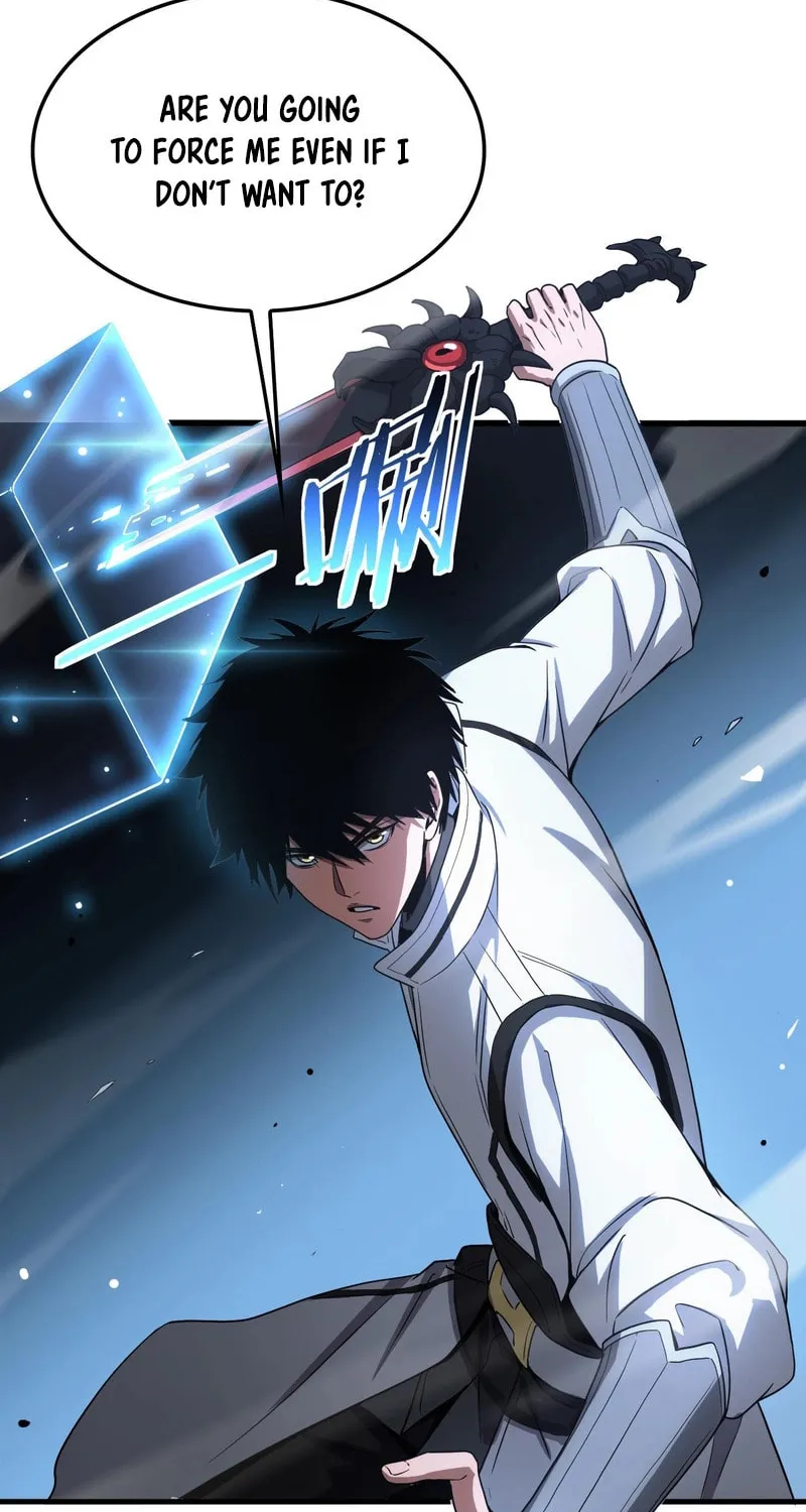 Read Apocalypse Sword God Manga Online