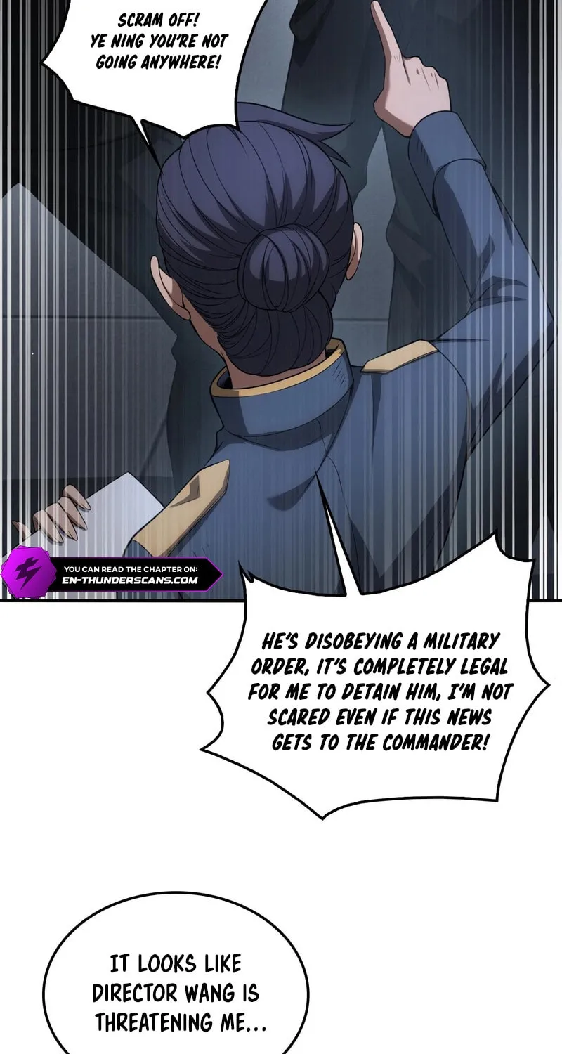 Read Apocalypse Sword God Manga Online