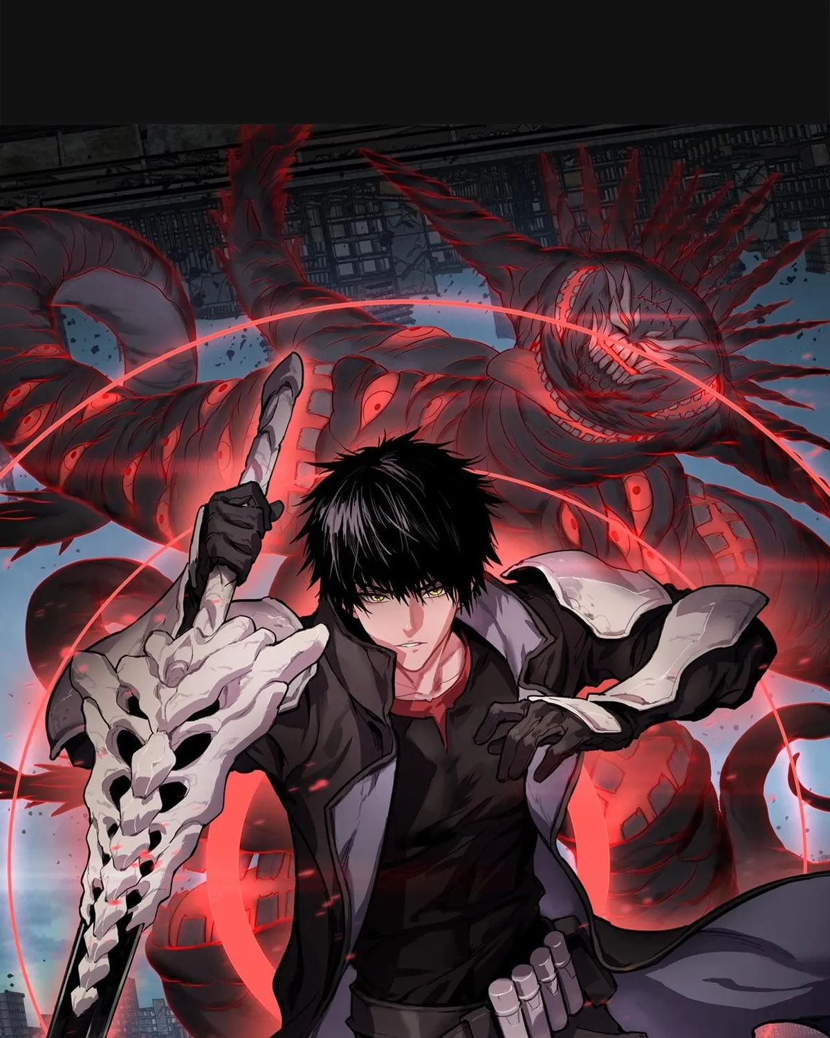 Read Apocalypse Sword God Manga Online