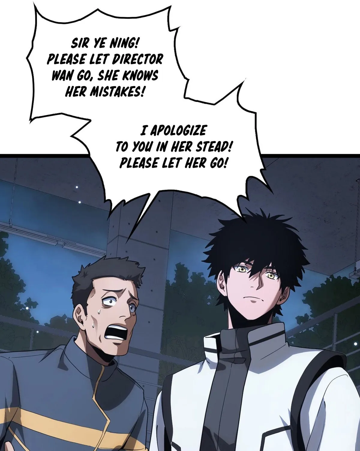 Read Apocalypse Sword God Manga Online