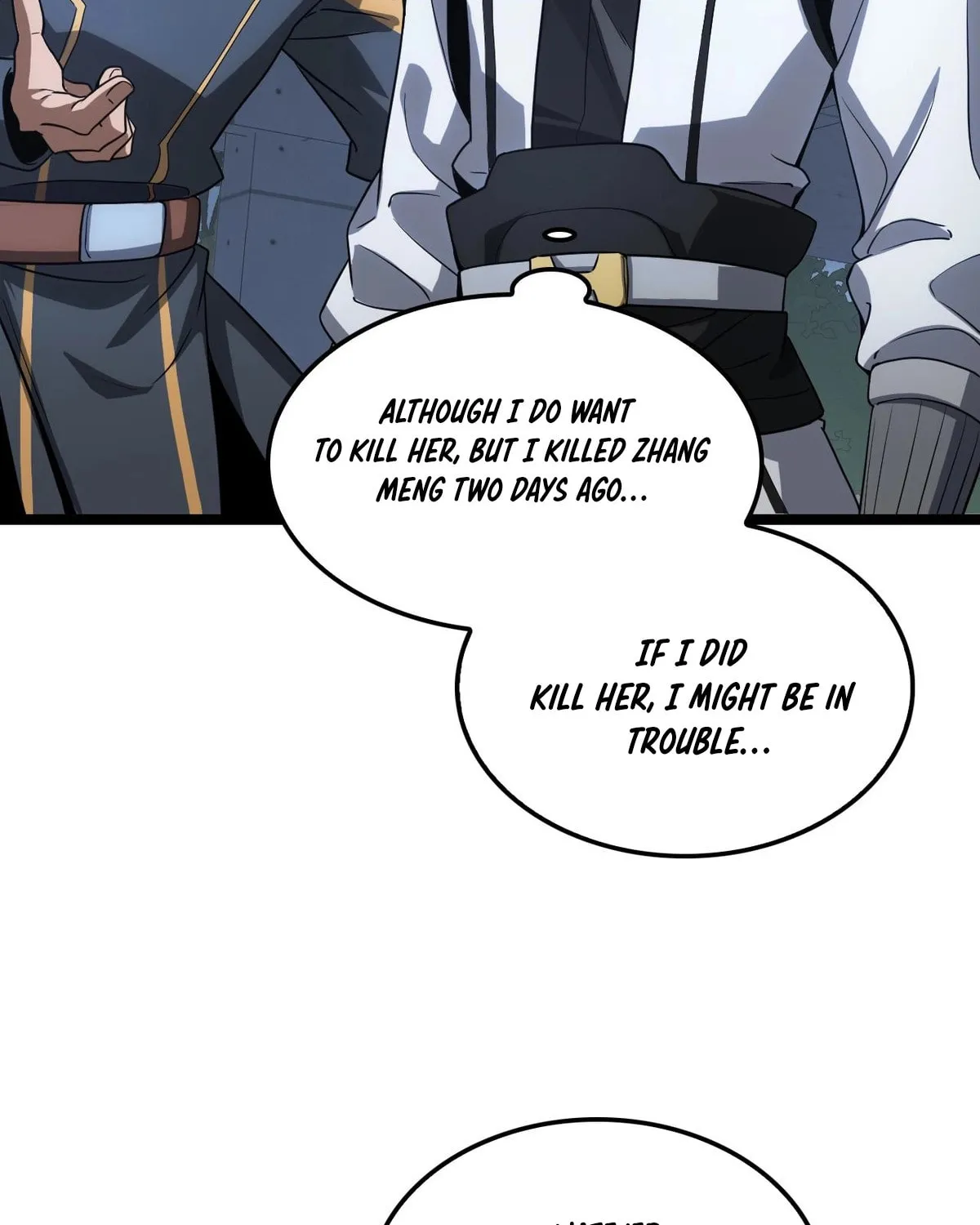 Read Apocalypse Sword God Manga Online