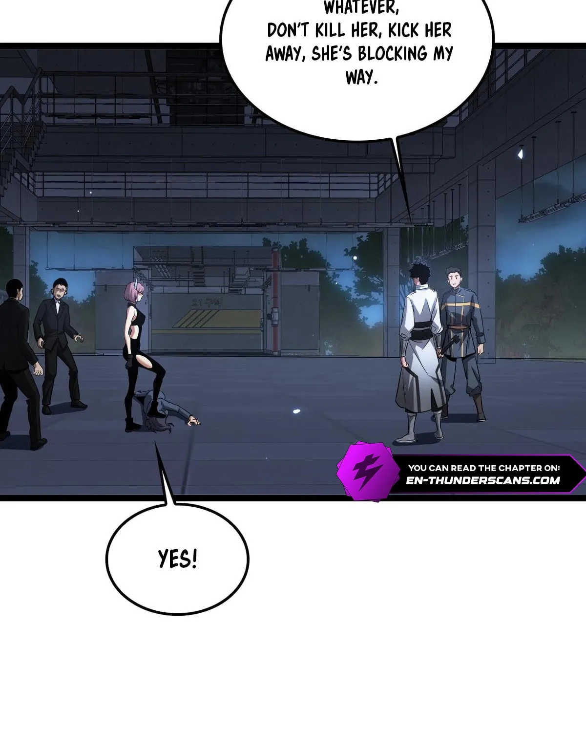 Read Apocalypse Sword God Manga Online