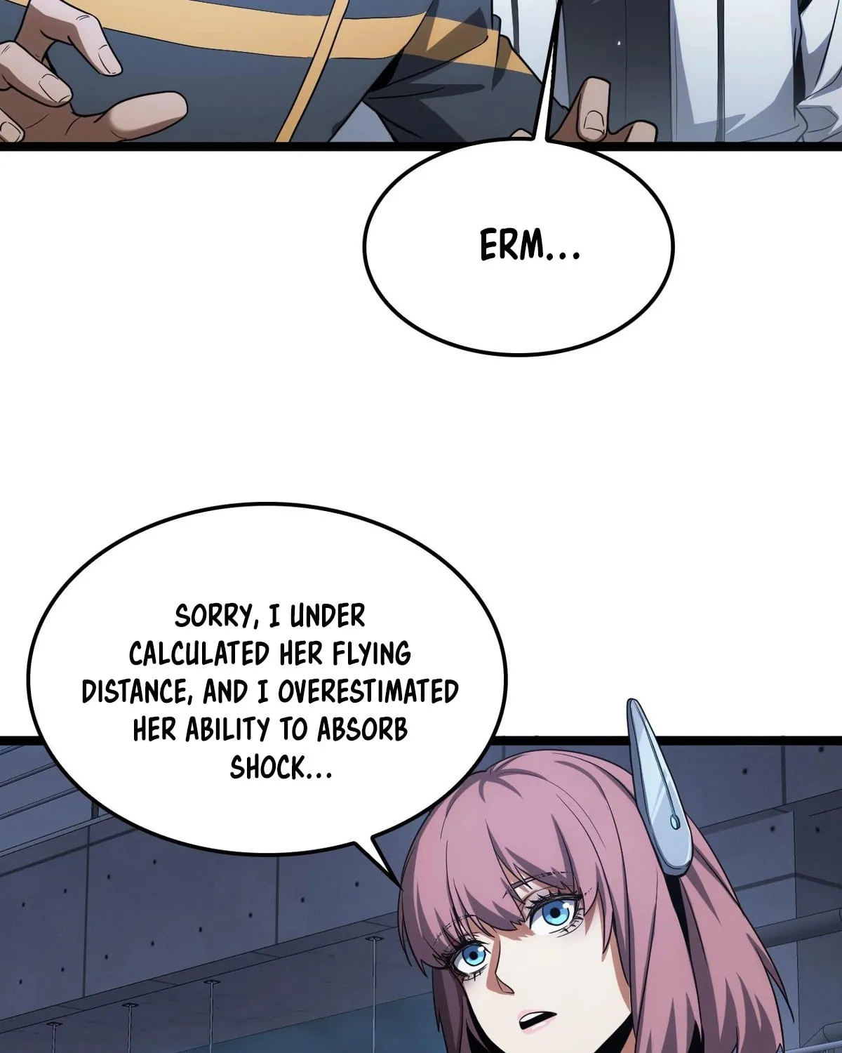 Read Apocalypse Sword God Manga Online