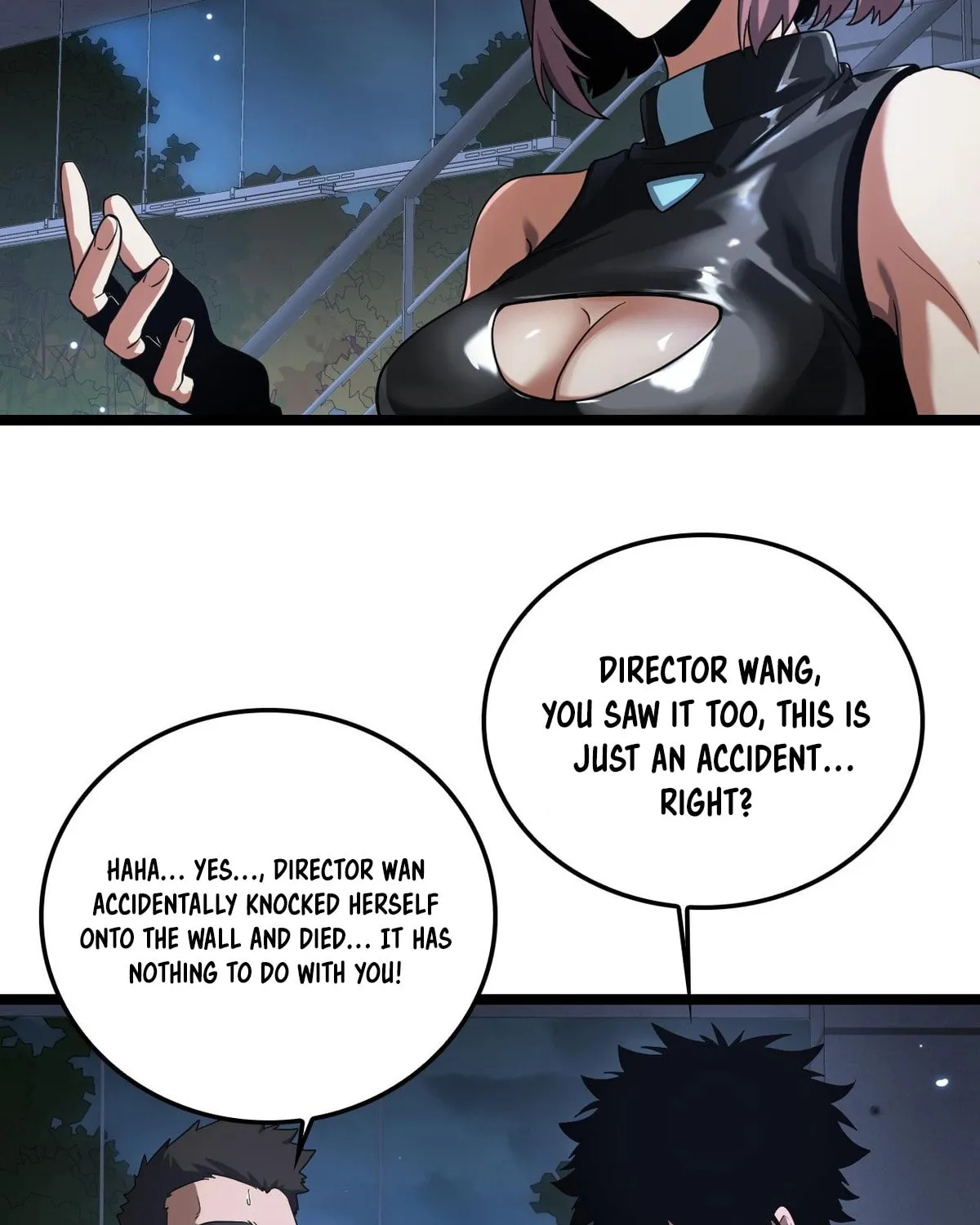 Read Apocalypse Sword God Manga Online