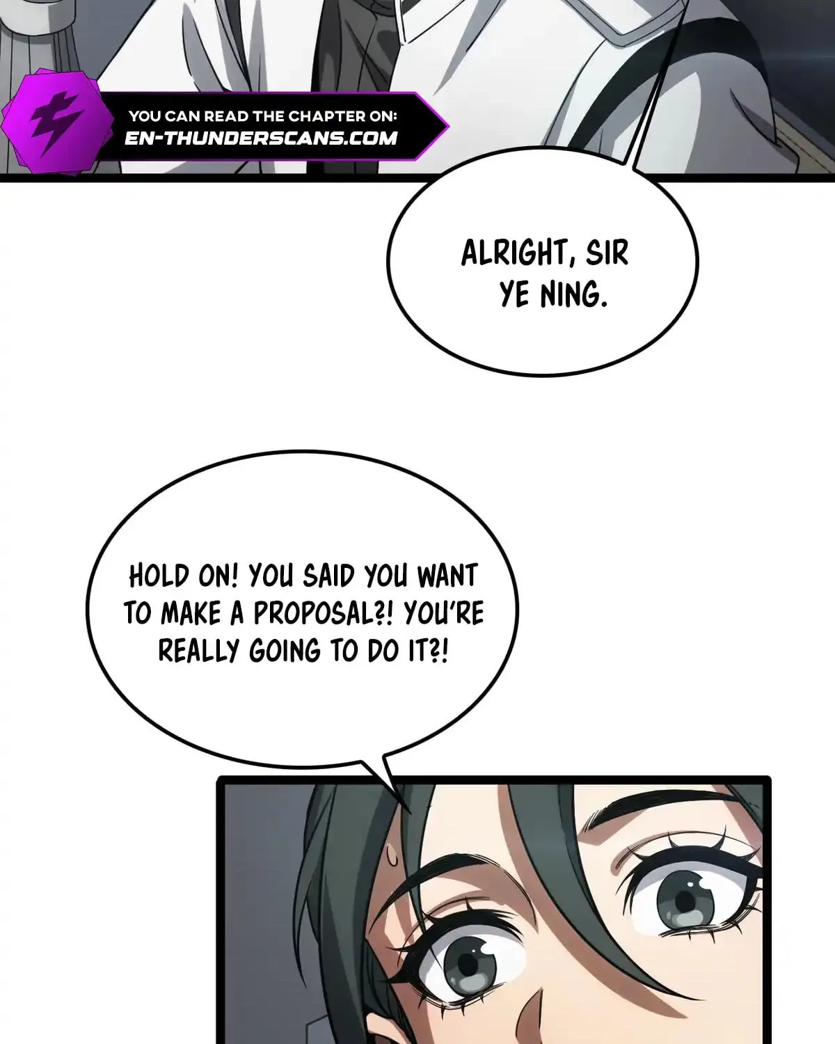 Read Apocalypse Sword God Manga Online