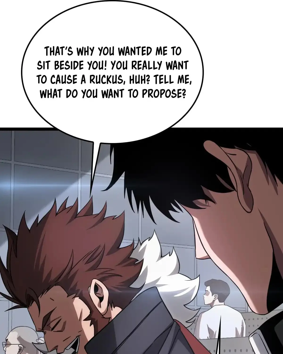 Read Apocalypse Sword God Manga Online