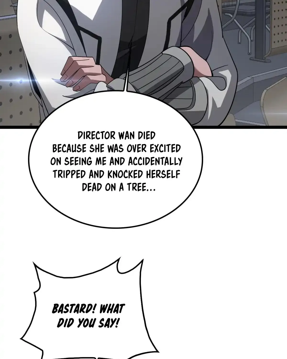 Read Apocalypse Sword God Manga Online