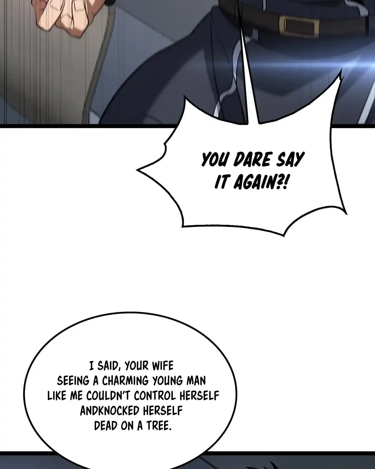 Read Apocalypse Sword God Manga Online