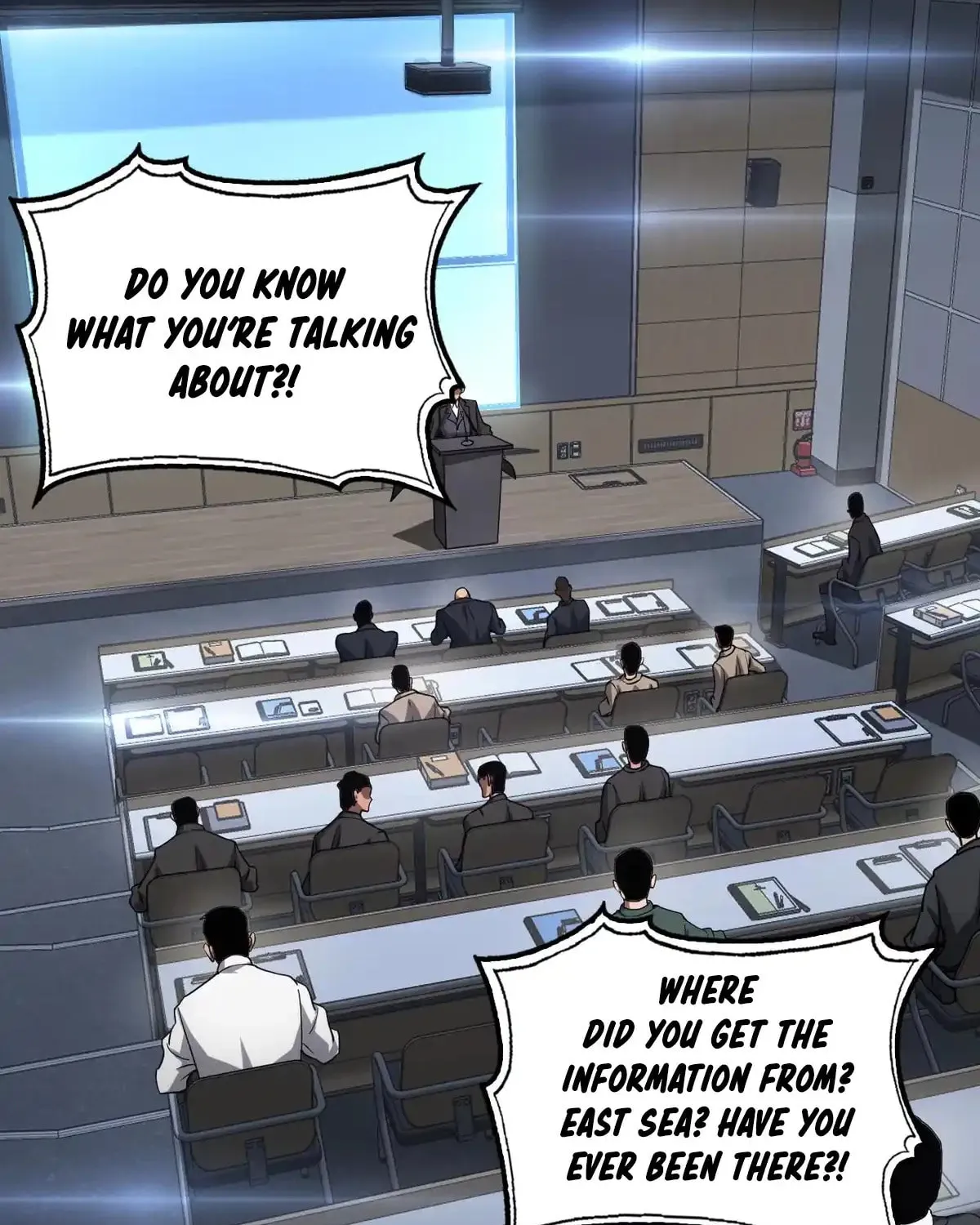 Read Apocalypse Sword God Manga Online