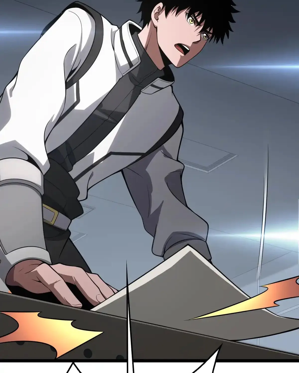 Read Apocalypse Sword God Manga Online
