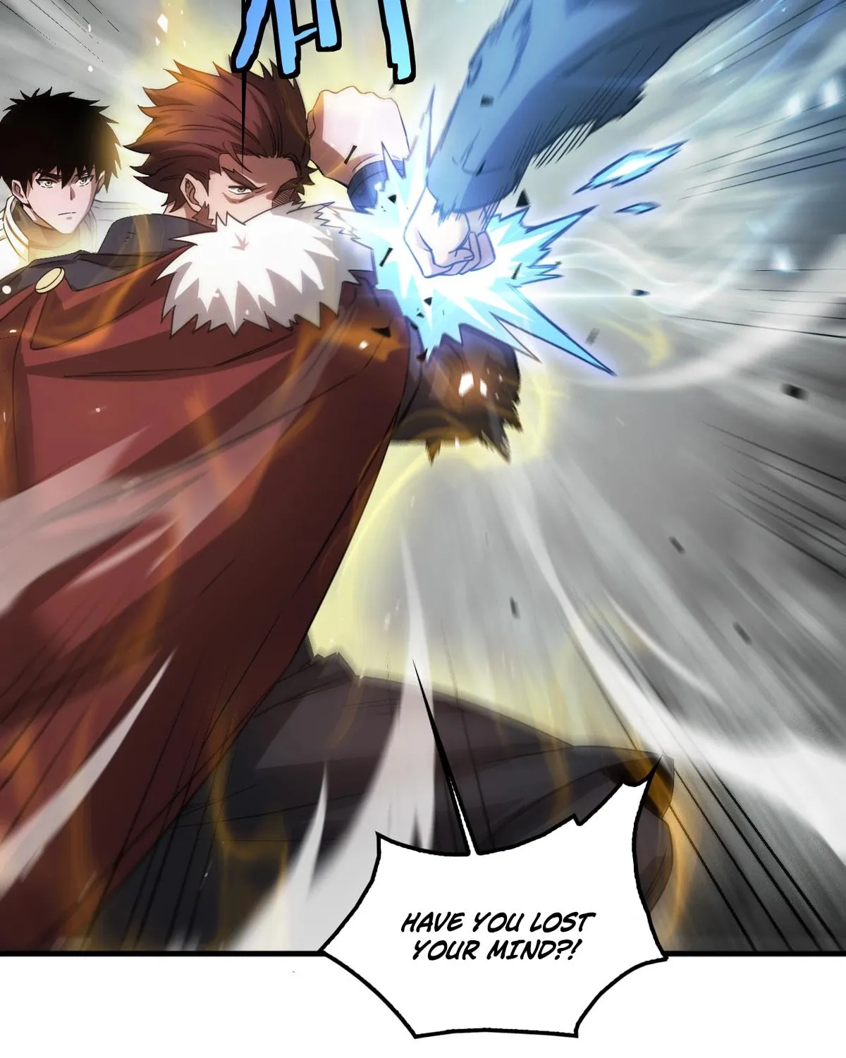 Read Apocalypse Sword God Manga Online