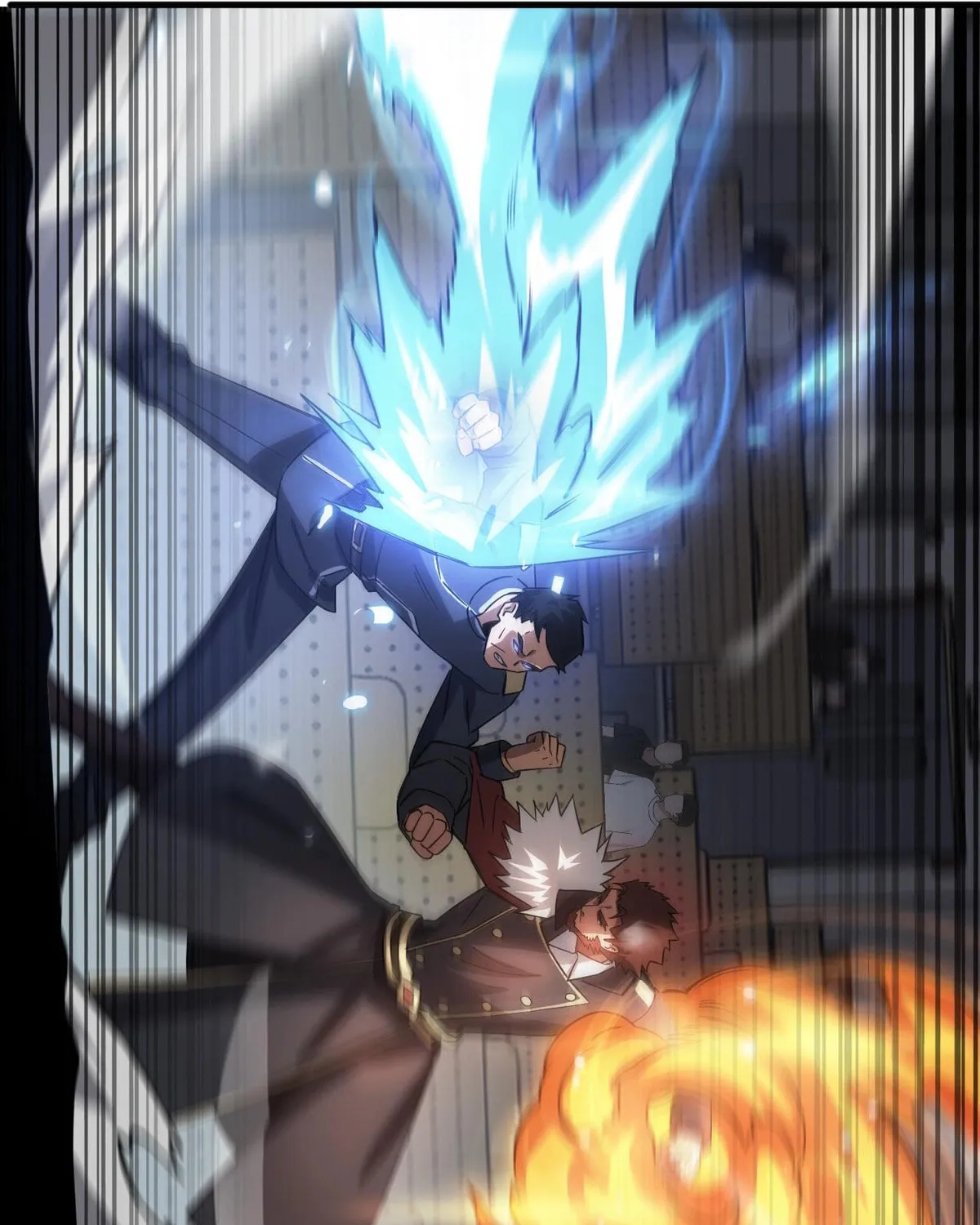 Read Apocalypse Sword God Manga Online