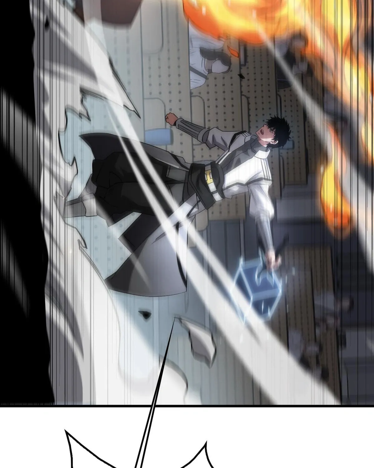 Read Apocalypse Sword God Manga Online