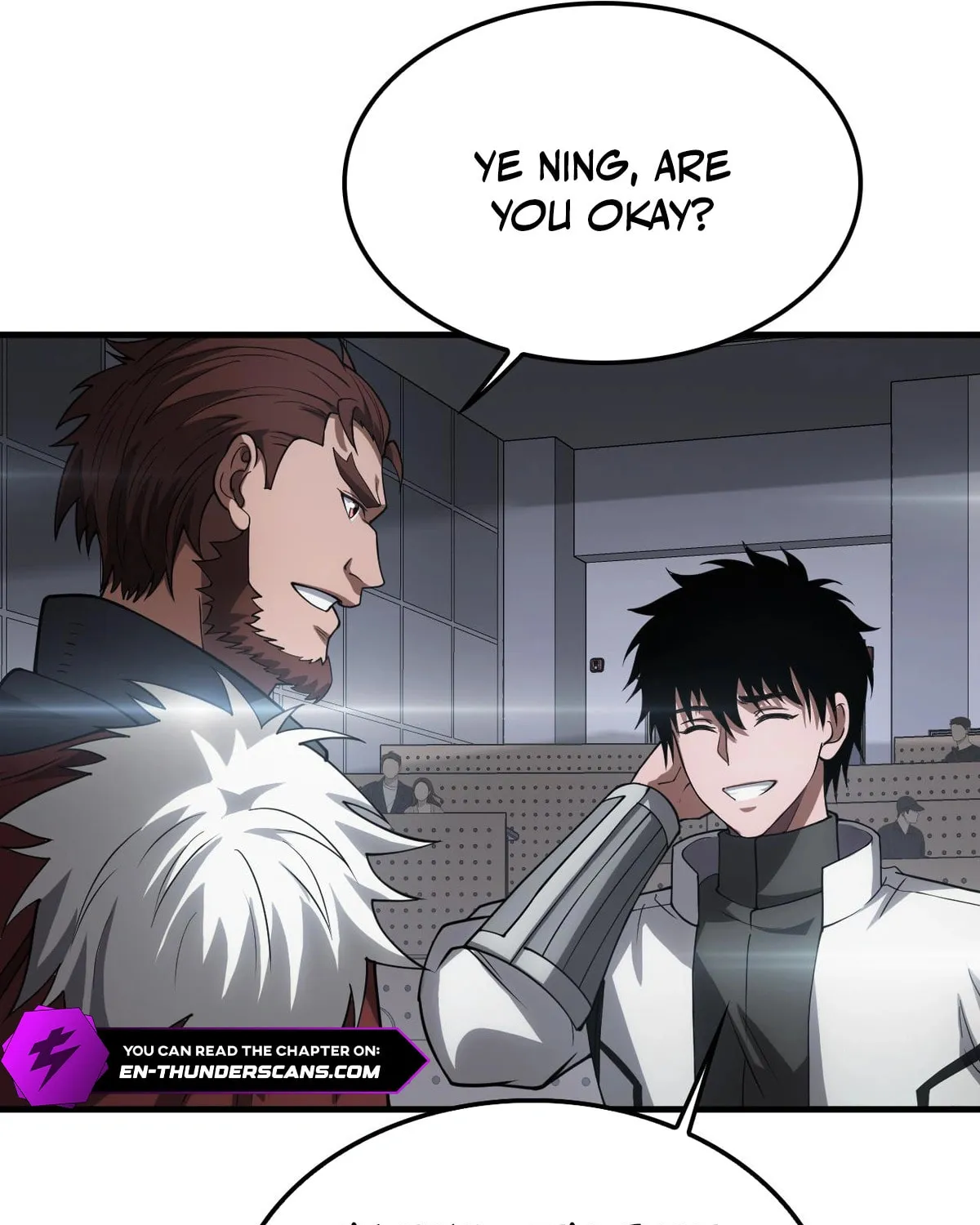 Read Apocalypse Sword God Manga Online