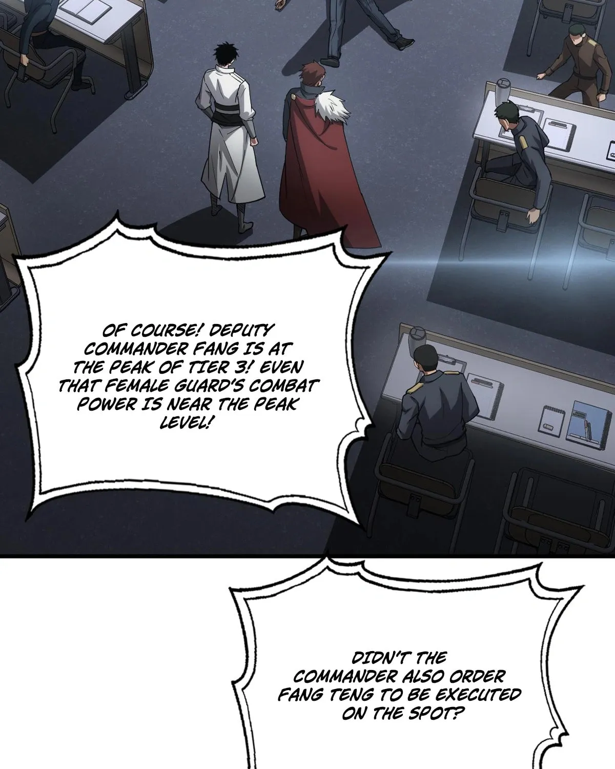Read Apocalypse Sword God Manga Online