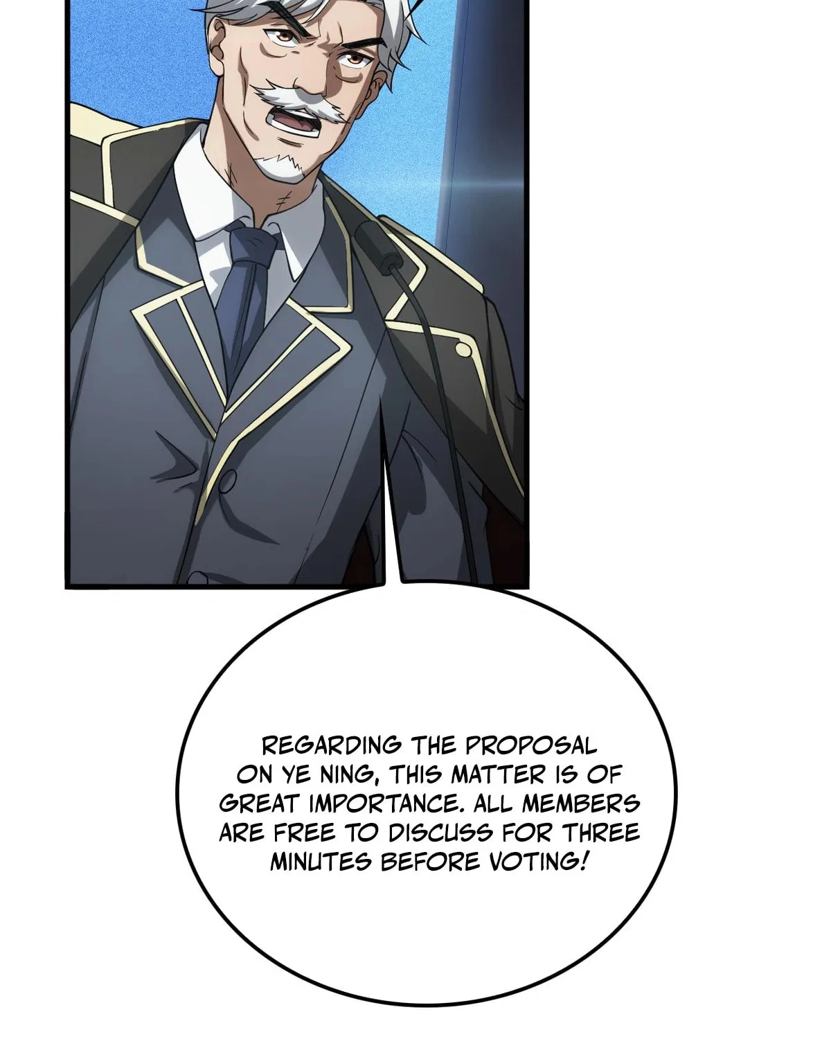 Read Apocalypse Sword God Manga Online