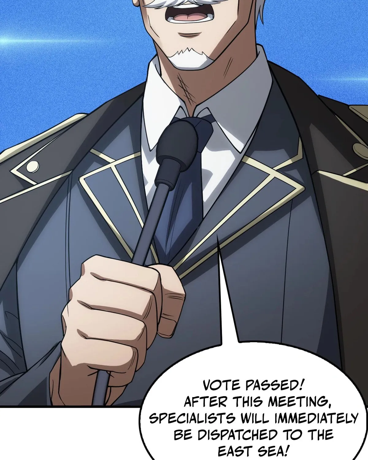 Read Apocalypse Sword God Manga Online