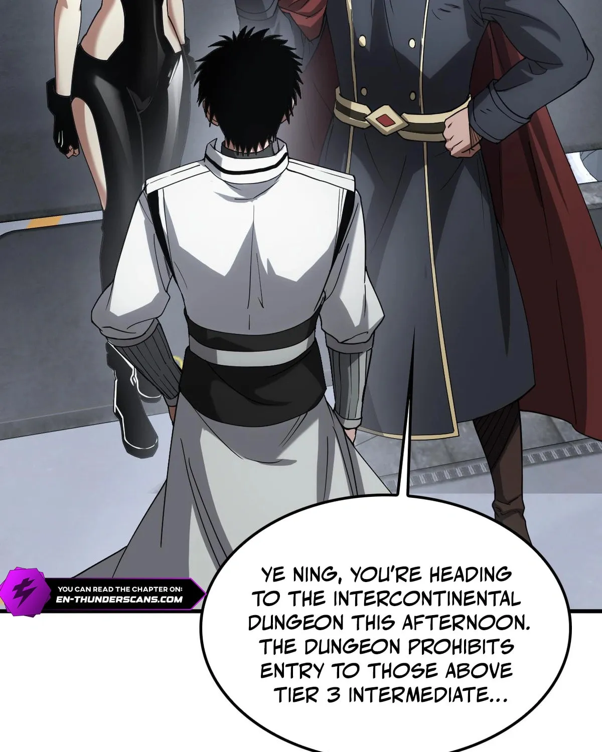 Read Apocalypse Sword God Manga Online