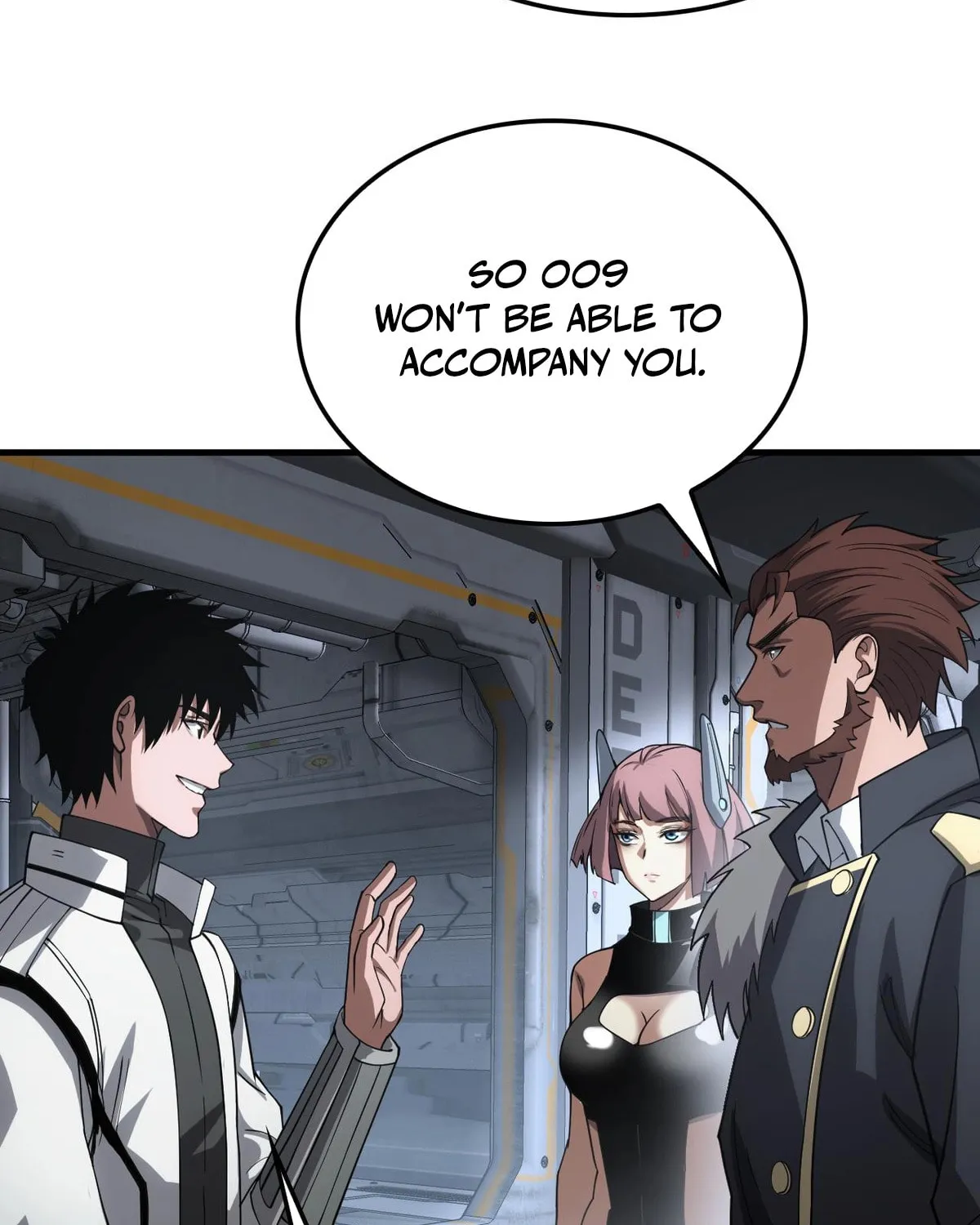 Read Apocalypse Sword God Manga Online