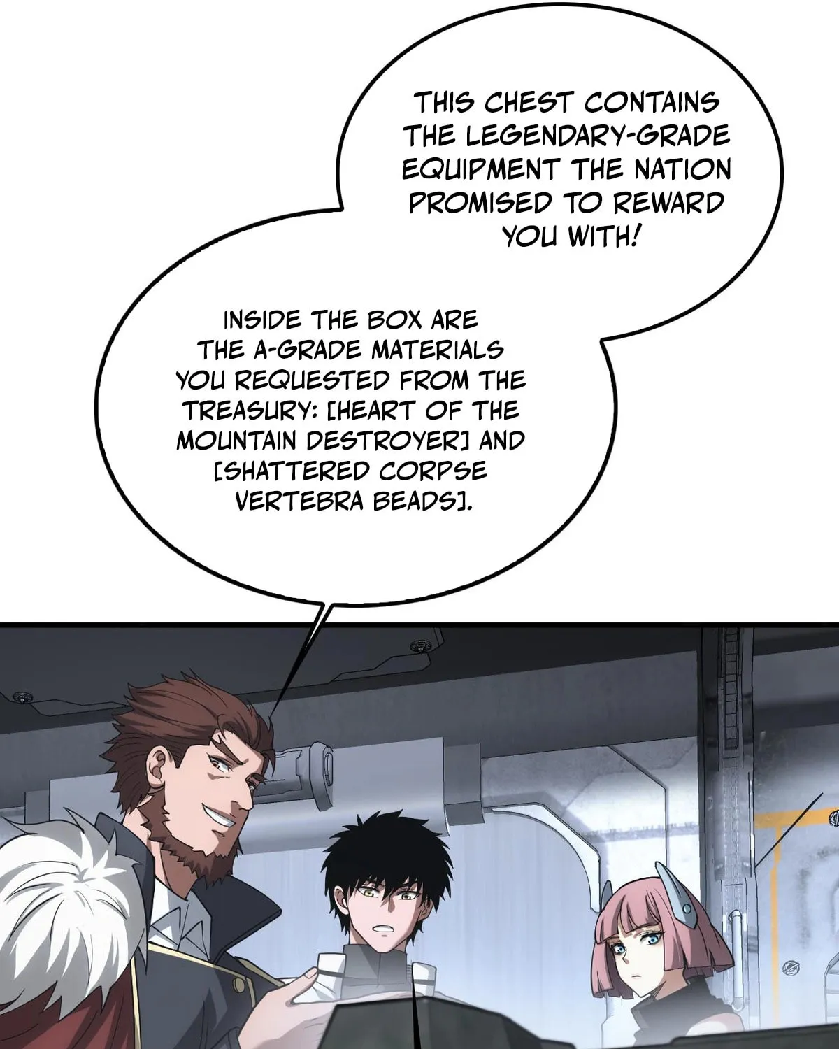 Read Apocalypse Sword God Manga Online