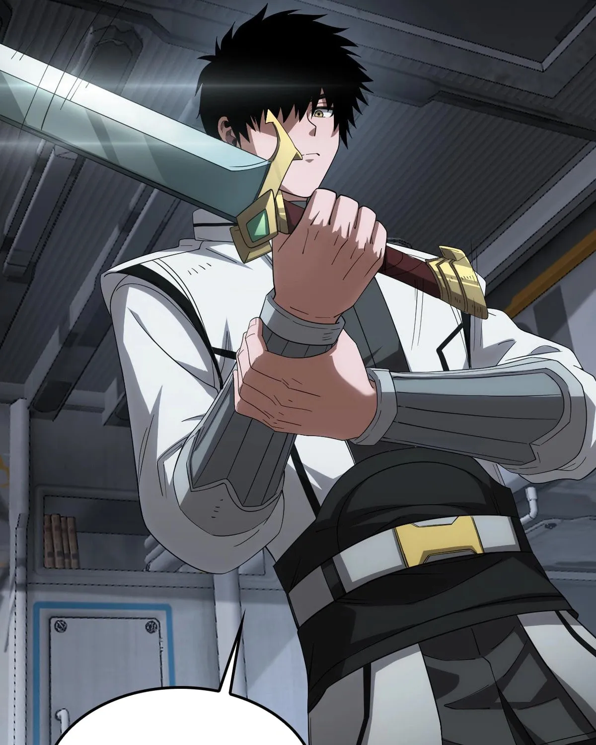 Read Apocalypse Sword God Manga Online