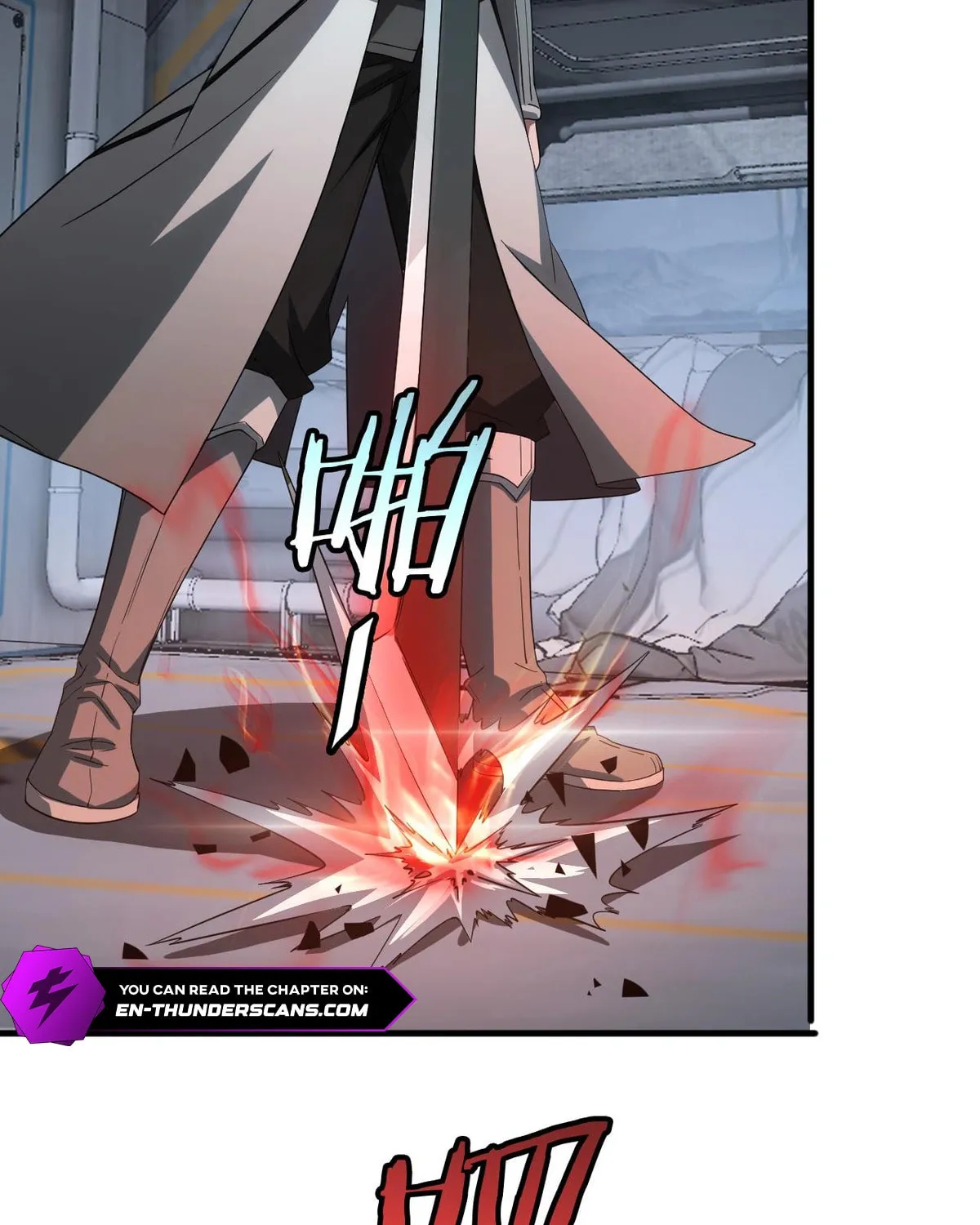 Read Apocalypse Sword God Manga Online