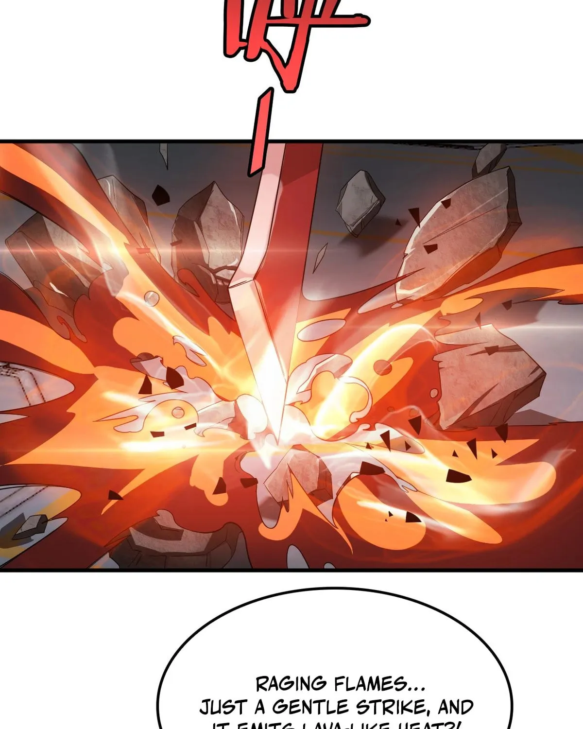 Read Apocalypse Sword God Manga Online