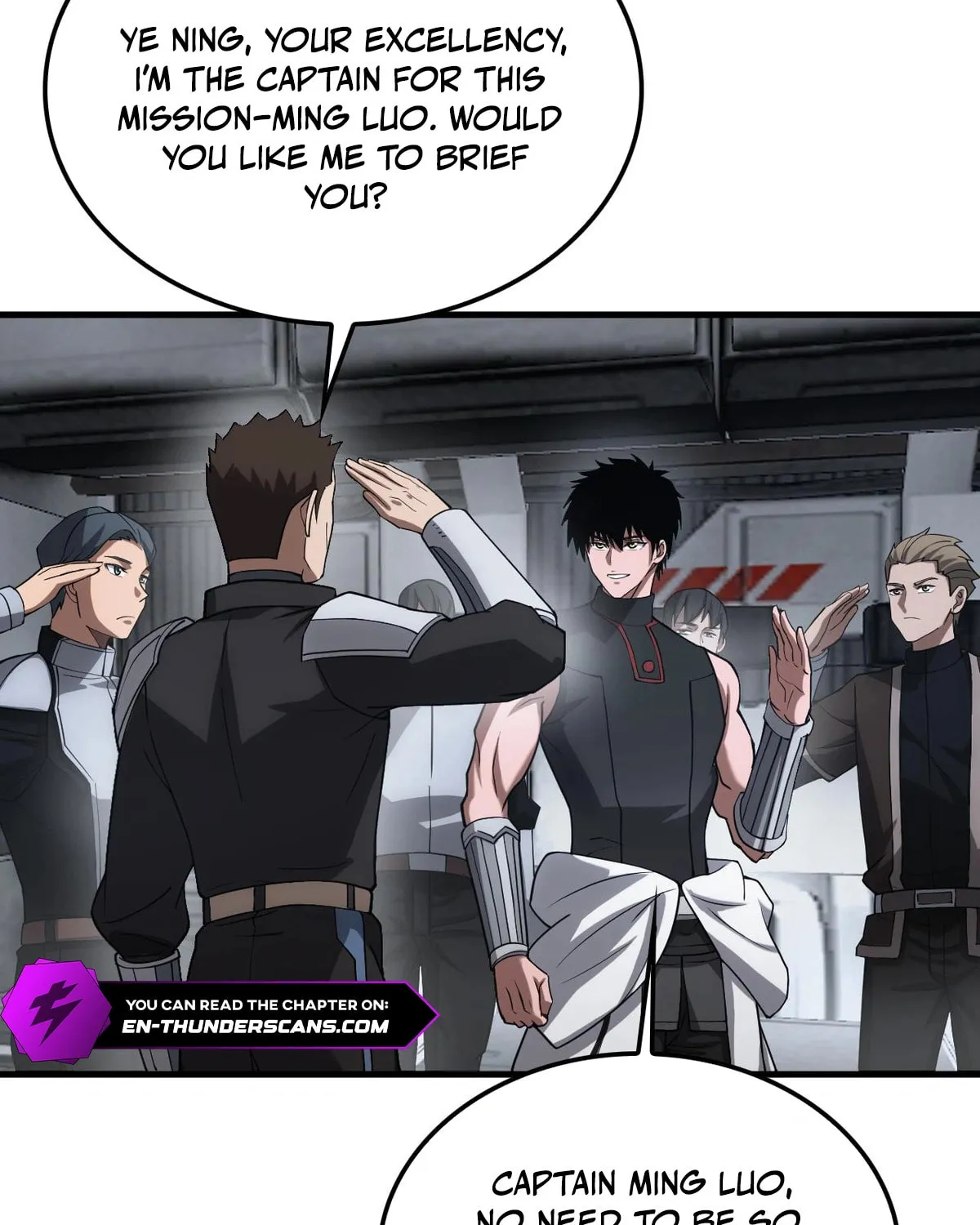 Read Apocalypse Sword God Manga Online