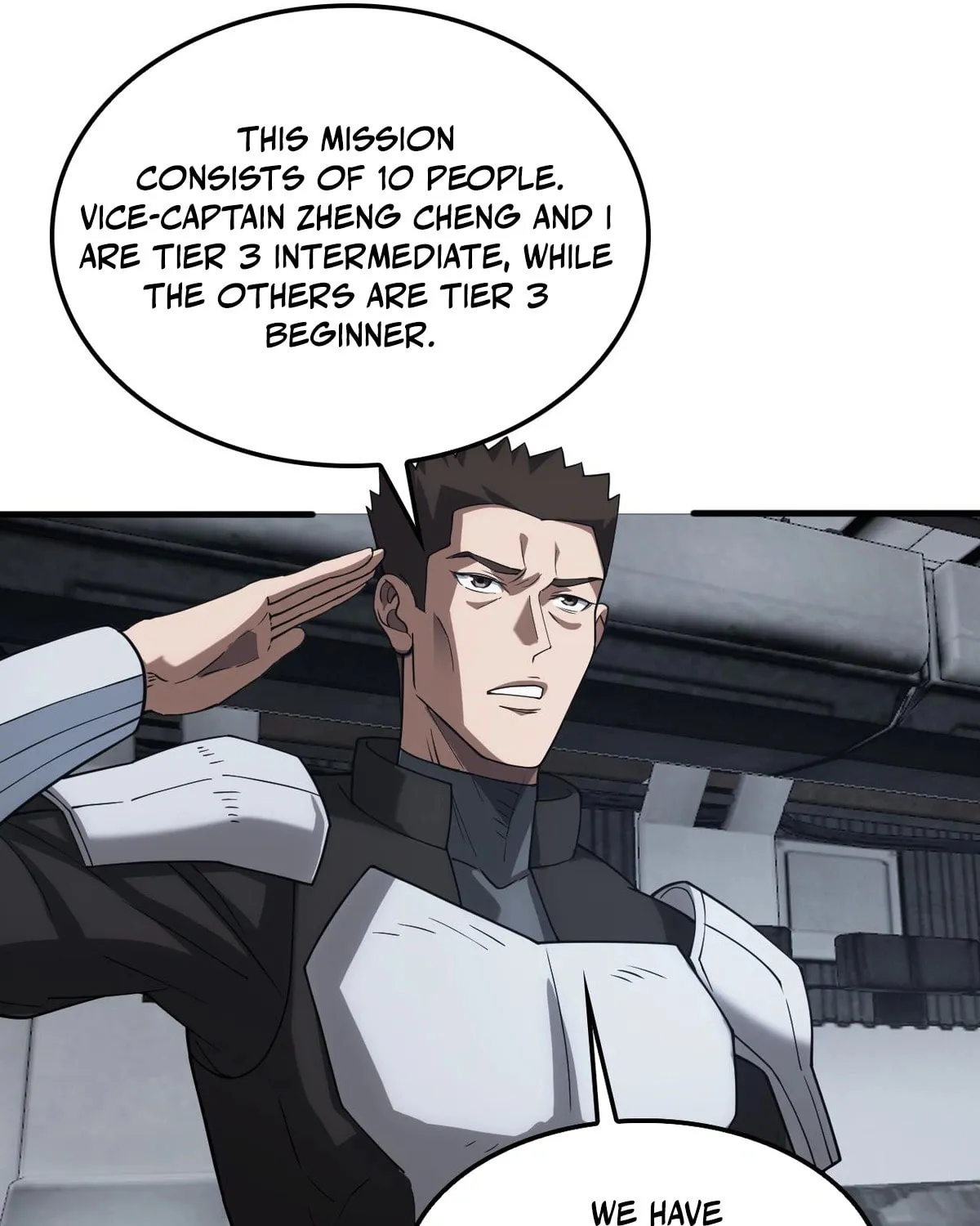 Read Apocalypse Sword God Manga Online