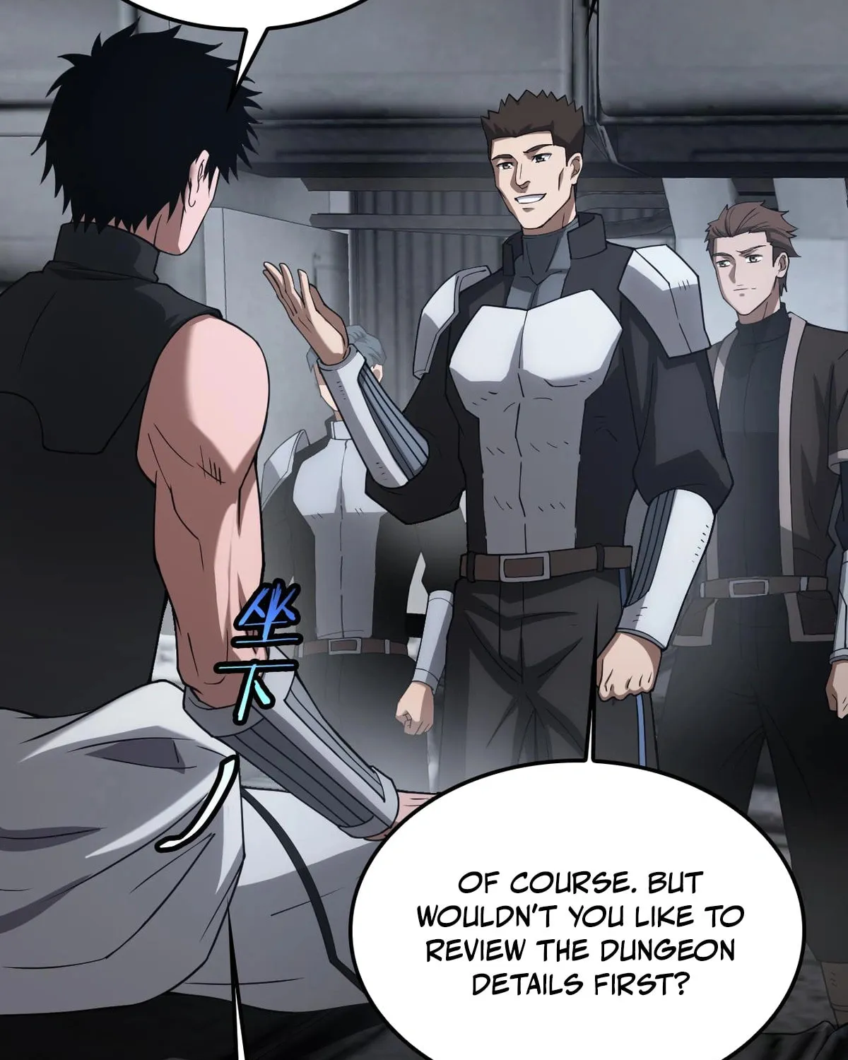 Read Apocalypse Sword God Manga Online