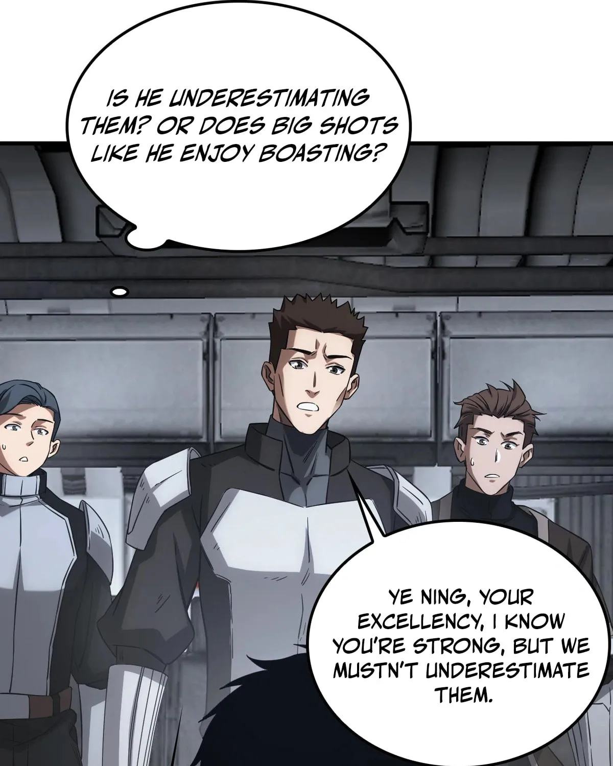 Read Apocalypse Sword God Manga Online